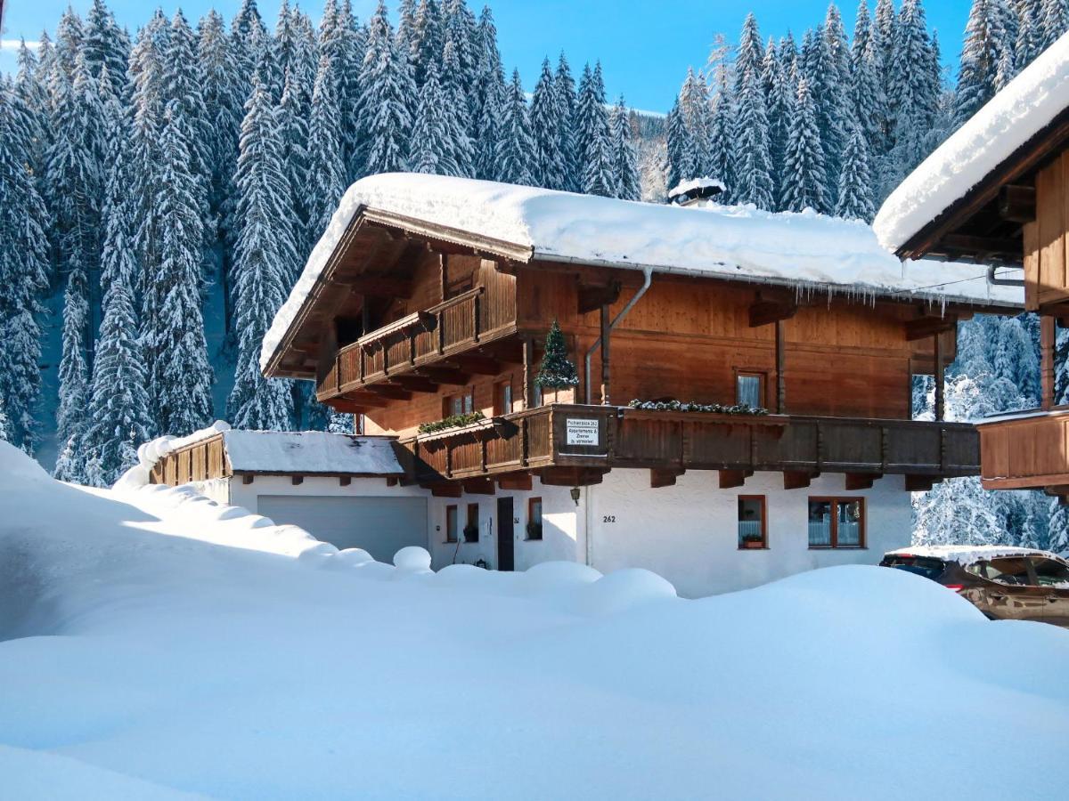 Apartment Fichtenblick App- 2 By Interhome Auffach Exterior foto