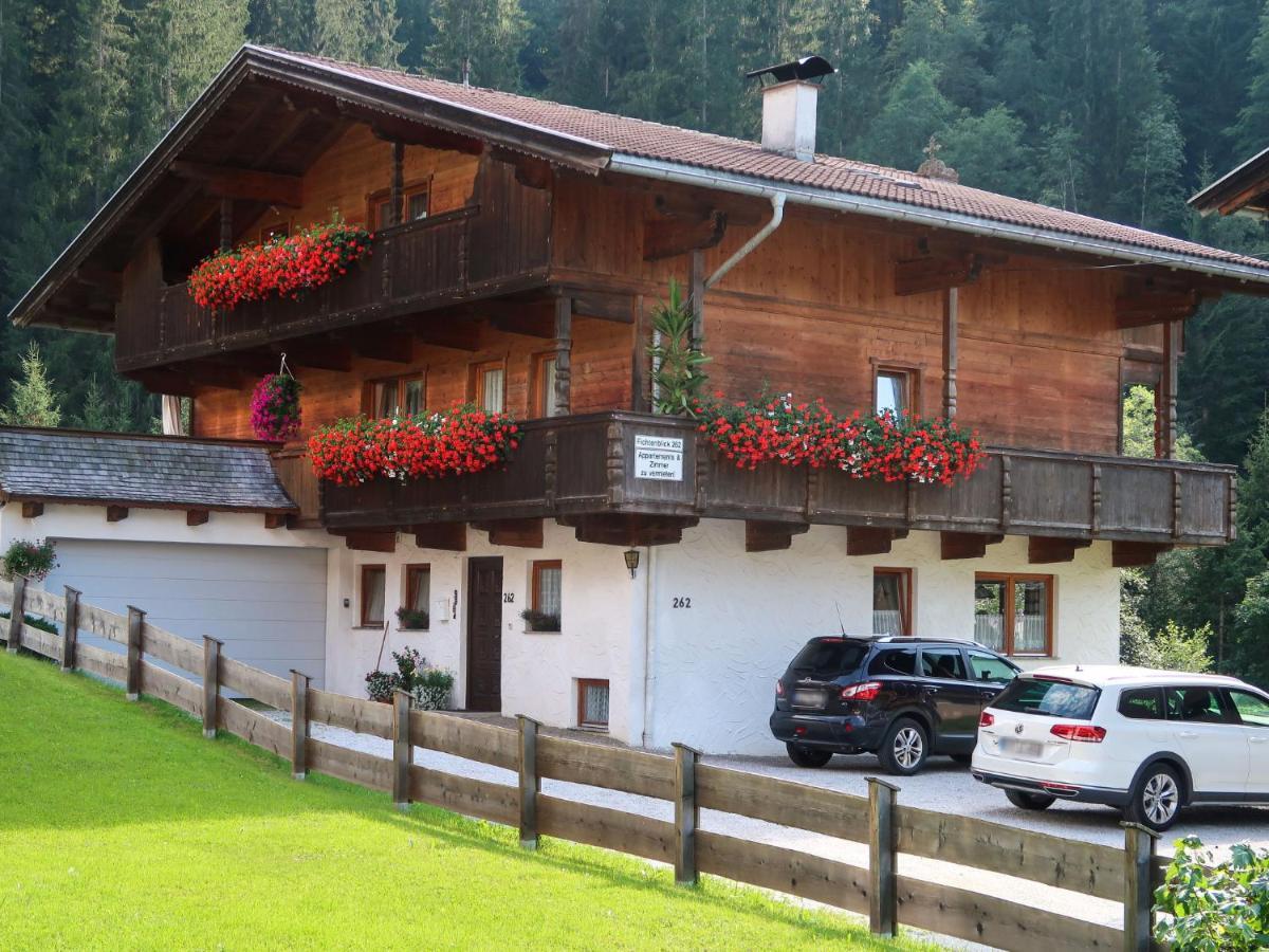 Apartment Fichtenblick App- 2 By Interhome Auffach Exterior foto