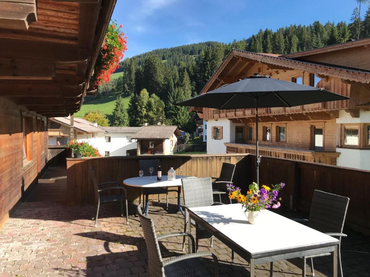 Apartment Fichtenblick App- 2 By Interhome Auffach Exterior foto