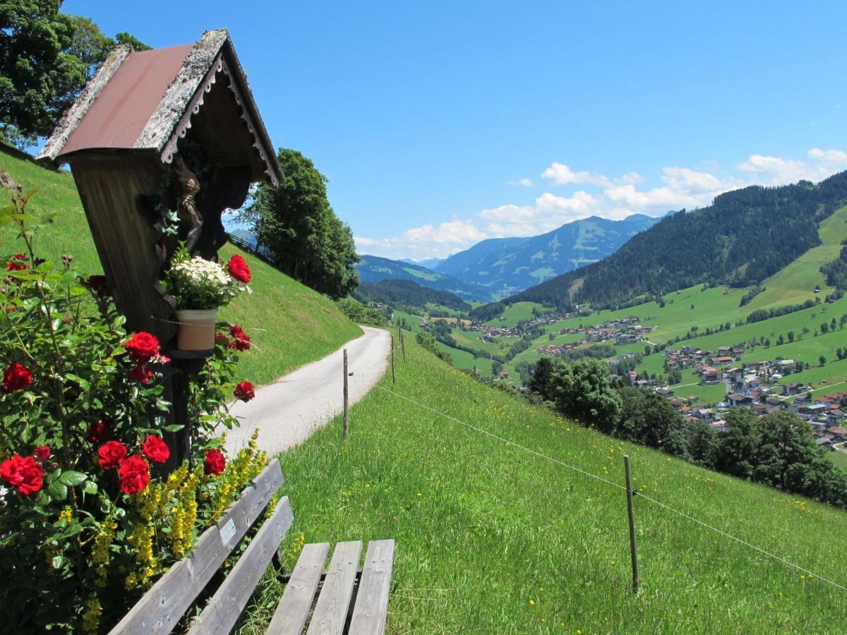 Apartment Fichtenblick App- 2 By Interhome Auffach Exterior foto